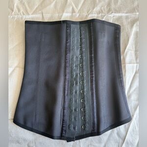 Black Waist Cincher Shapewear